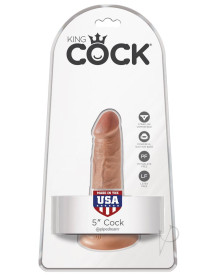 Kc 5 Cock Tan