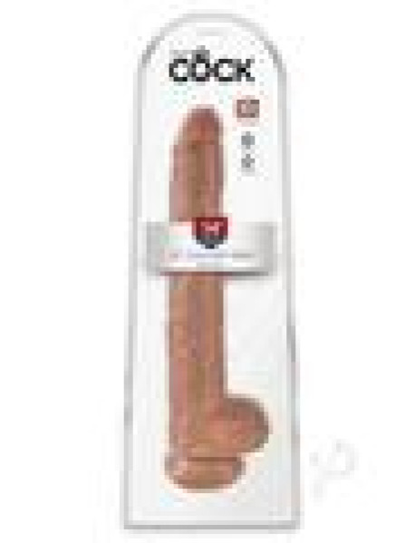 Kc 14 Cock W/balls Tan Kc 14 Cock W/balls Tan
