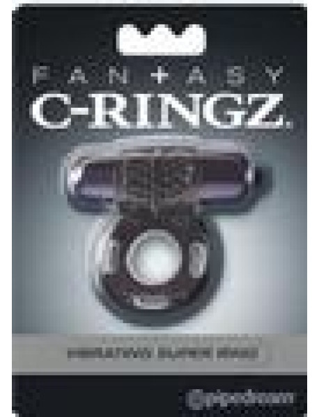 Fcr Vibrating Super Ring Blk