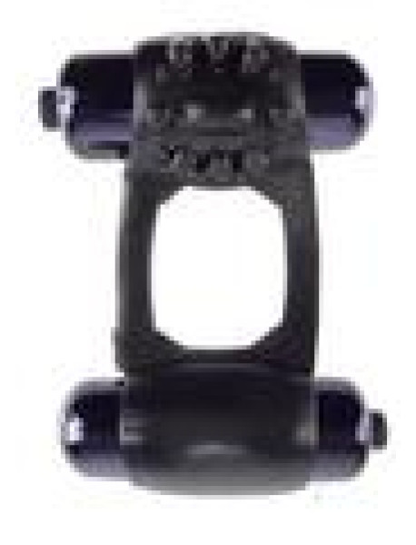 Fcr Duo Vibe Super Ring Black