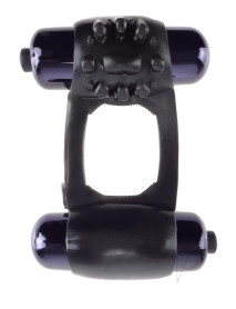 Fcr Duo Vibe Super Ring Black