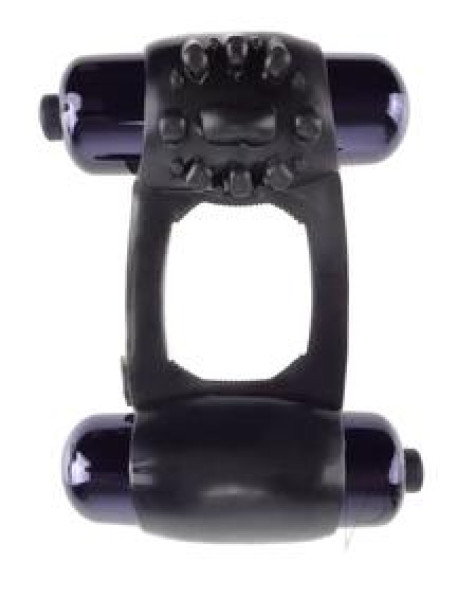 Fcr Duo Vibe Super Ring Black