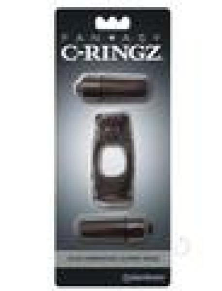 Fcr Duo Vibe Super Ring Black