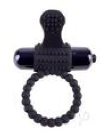 Fcr Vibrating Silicone Super Blk