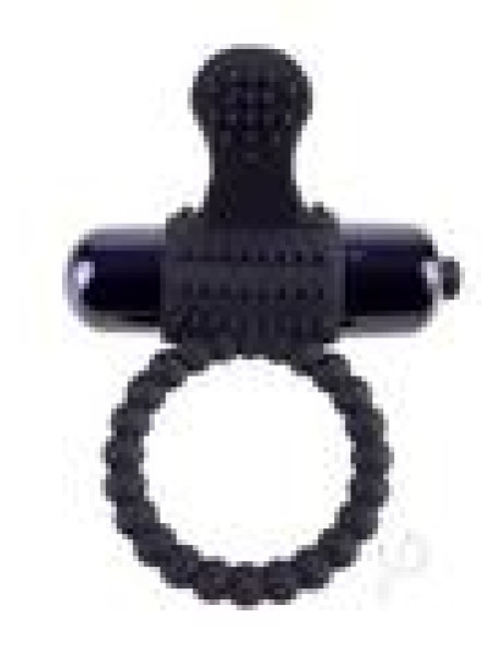 Fcr Vibrating Silicone Super Blk