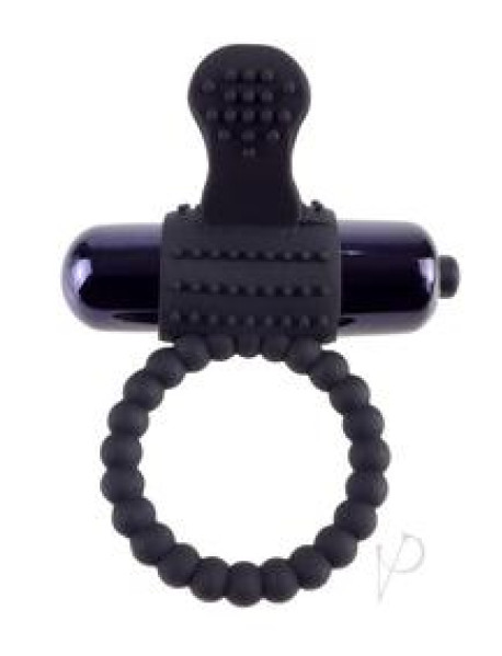 Fcr Vibrating Silicone Super Blk