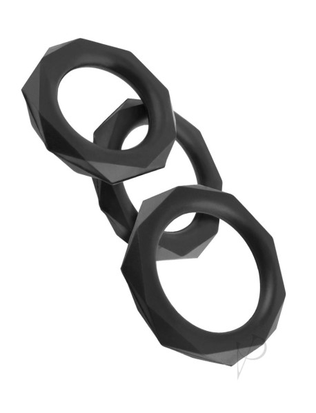 Fcr Silicone Stamina Set Blk