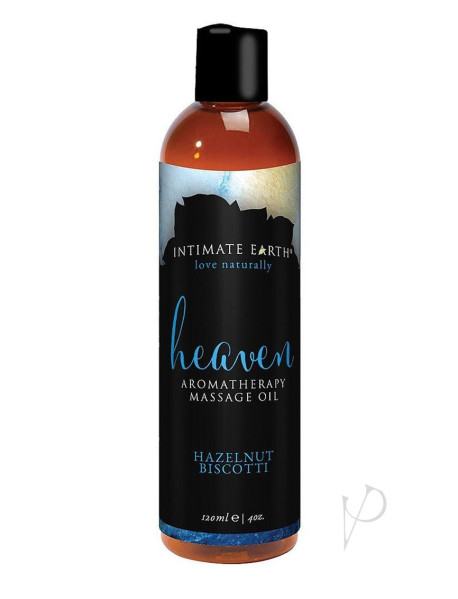 Heaven Hazelnut Biscotti Massage Oil 4oz