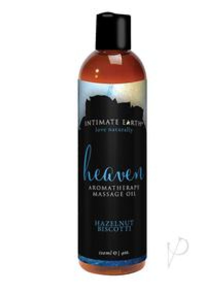 Heaven Hazelnut Biscotti Massage Oil 4oz Heaven Hazelnut Biscotti Massage Oil 4oz
