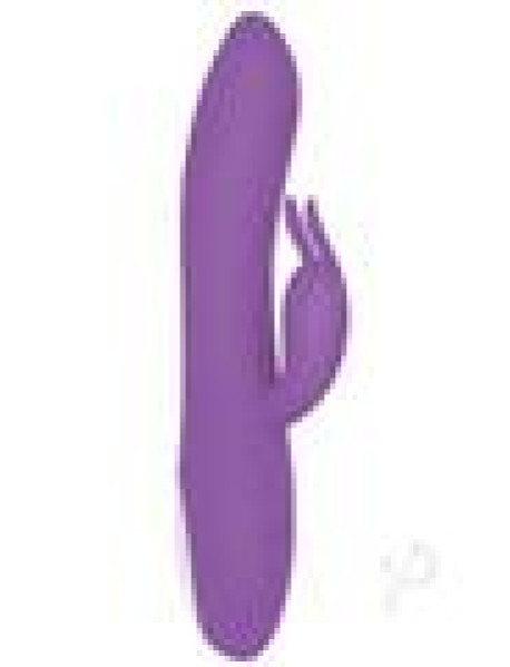 Romantic Rabbit Purple