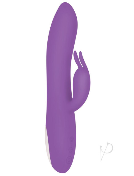 Romantic Rabbit Purple