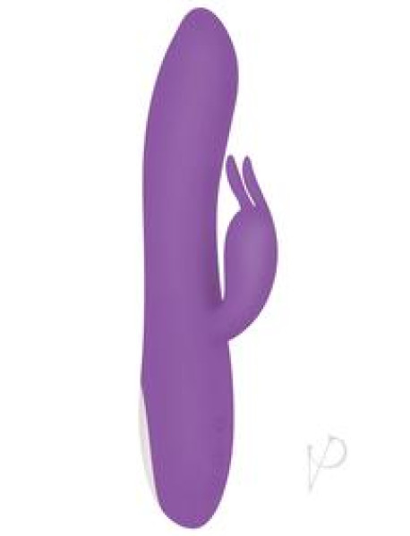 Romantic Rabbit Purple