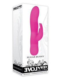 Sugar Bunny Pink