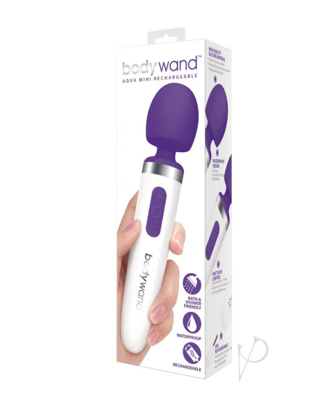 Bodywand Usb Multi Function Mini Purple