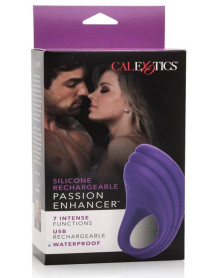 Silicone Rechargeable Passion Enhancer
