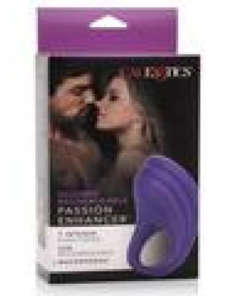Silicone Rechargeable Passion Enhancer Silicone Rechargeable Passion Enhancer