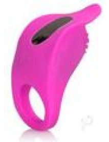 Silicone Rechargeable Teasing Enhancer