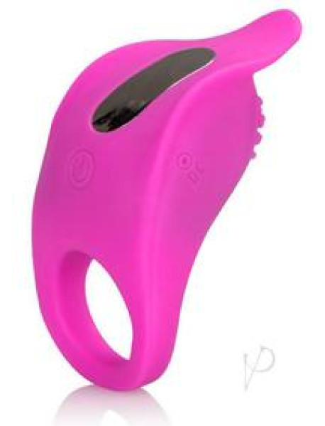 Silicone Rechargeable Teasing Enhancer