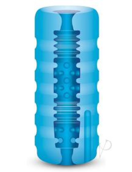 Zolo Backdoor Squeezable Vibe Stroker