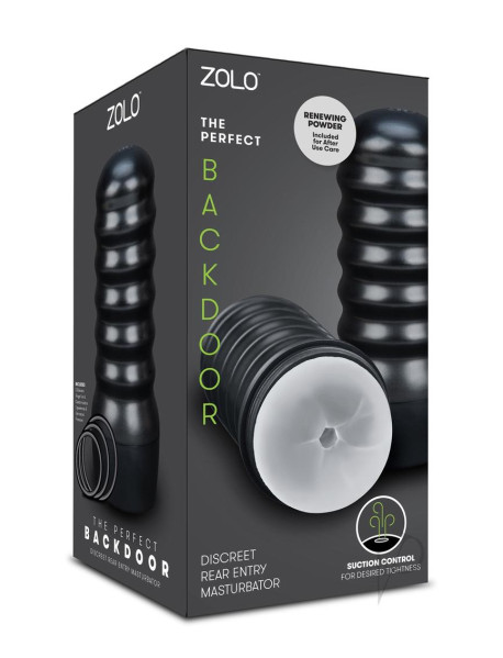 Zolo Perfect Backdoor Masturbator