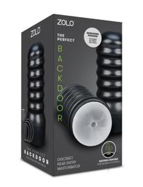 Zolo Perfect Backdoor Masturbator