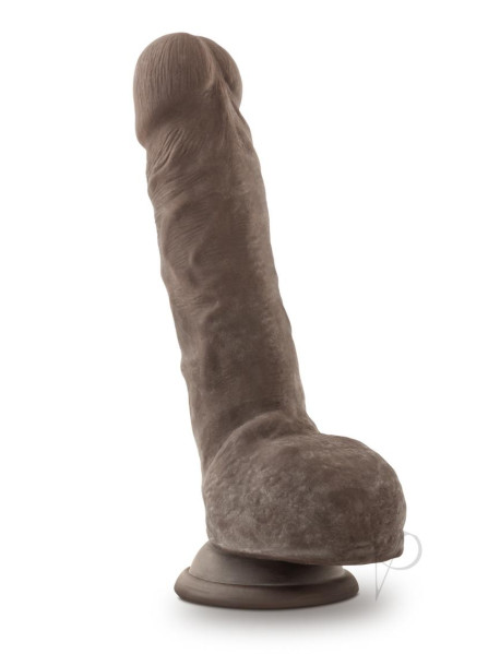 Au Naturel Sensa Feel Dildo Chocolate 9