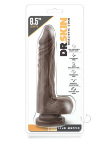 Dr Skin Stud Muffin Chocolate