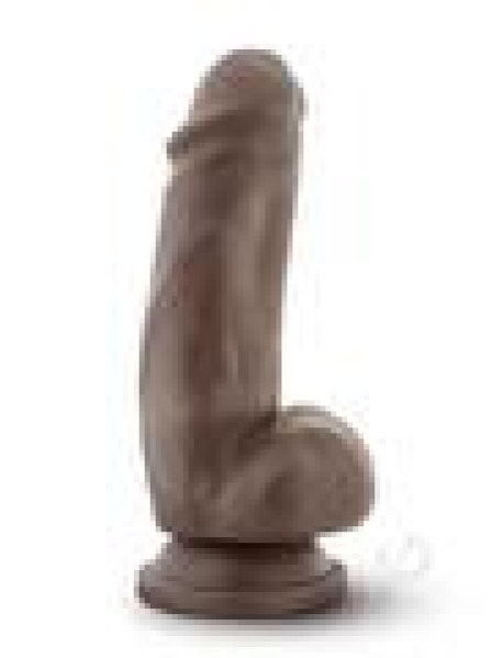 Dr Skin Mr Smith 7 Dildo Chocolate Dr Skin Mr Smith 7 Dildo Chocolate