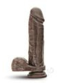 Dr Skin Mr Magic 9 Dildo Chocolate