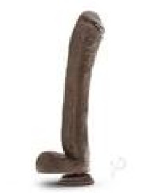 Dr Skin Mr Ed 13 Dildo Chocolate
