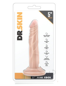 Dr Skin 5 Mini Cock Beige