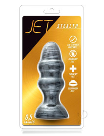 Jet Stealth Carbon Metallic Black