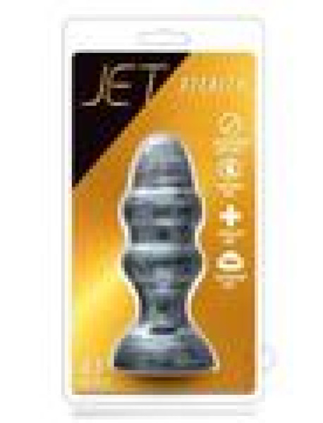 Jet Stealth Carbon Metallic Black