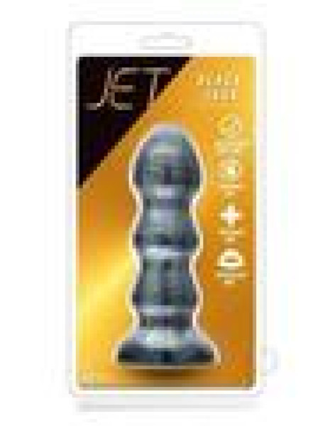 Jet Black Jack Carbon Metallic Black