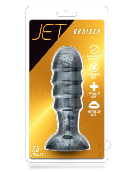 Jet Bruiser Carbon Metallic Black