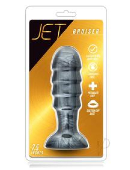 Jet Bruiser Carbon Metallic Black