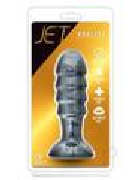 Jet Bruiser Carbon Metallic Black