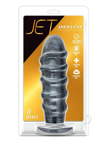 Jet Annihilator Carbon Metallic Black