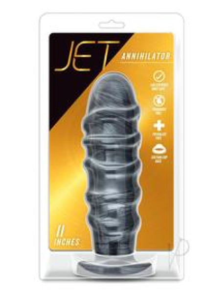 Jet Annihilator Carbon Metallic Black
