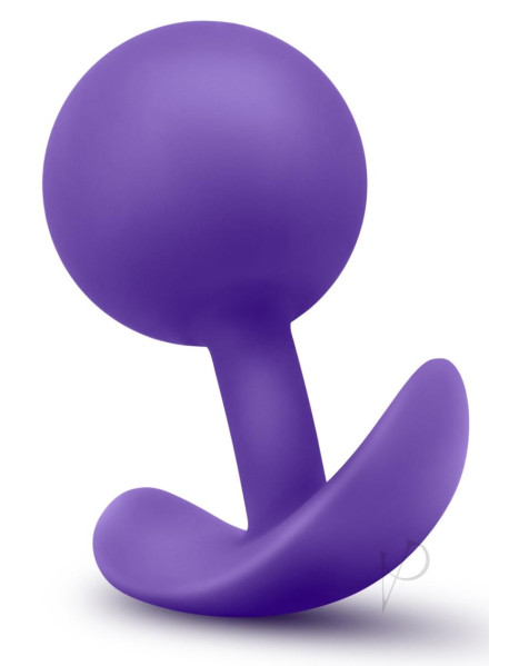 Luxe Wearable Vibra Plug Purple