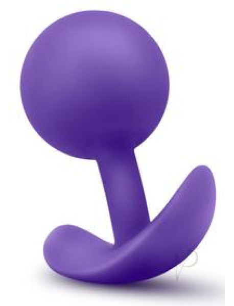Luxe Wearable Vibra Plug Purple