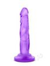 Naturally Yours 5 Mini Cock Purple