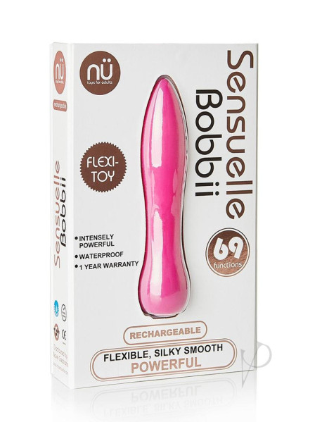 Sensuelle Bobbii 69 Func Bullet Magenta