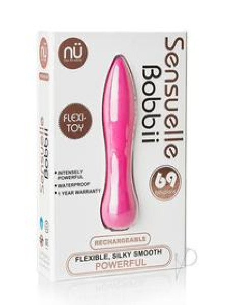 Sensuelle Bobbii 69 Func Bullet Magenta