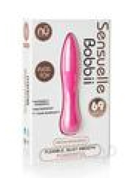 Sensuelle Bobbii 69 Func Bullet Magenta