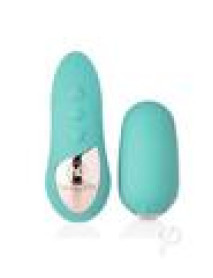Sensuelle Remote 15 Func Petite Egg Tblu