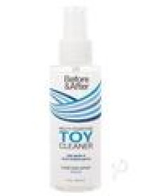 Before and After Toy Cleaner 4oz