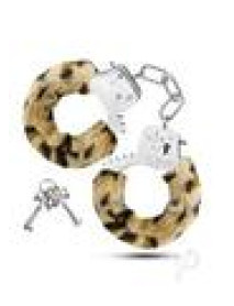 Temptasia Cuffs Leopard