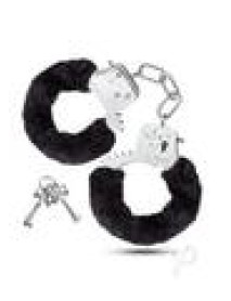 Temptasia Cuffs Black