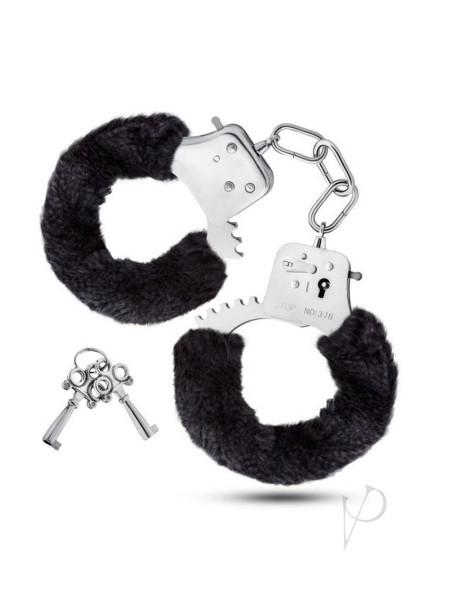 Temptasia Cuffs Black